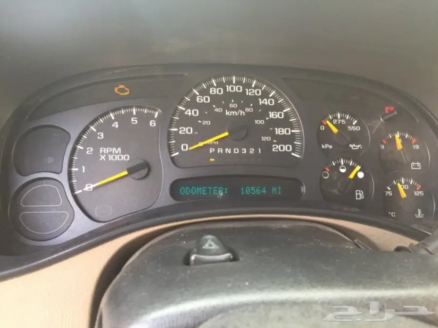 GMC يوكن 2003 للبيع (image 5)