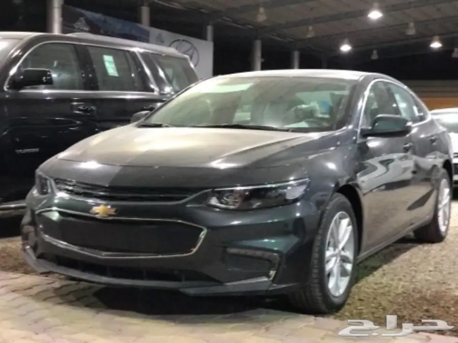 ماليبو 2018 سعودي LS بطاقة 76200شامل الضريبة (image 1)