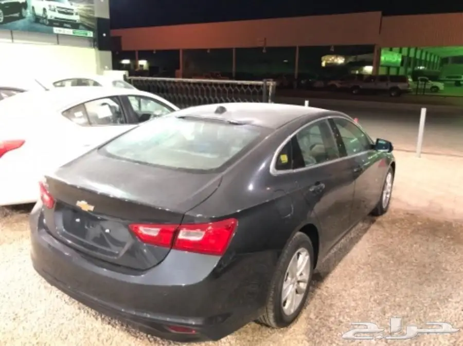 ماليبو 2018 سعودي LS بطاقة 76200شامل الضريبة (image 6)