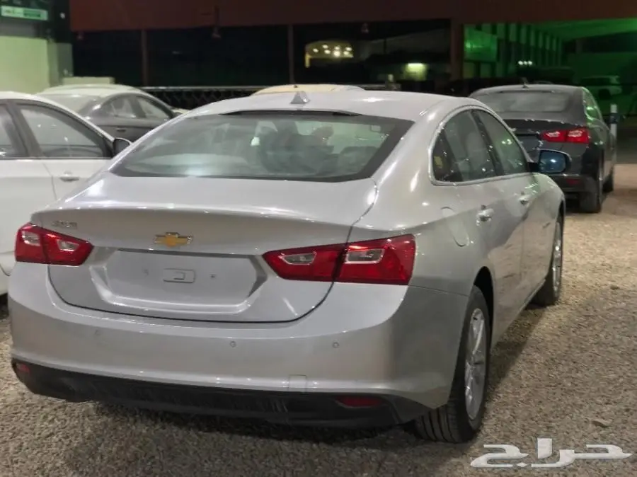 ماليبو 2018 سعودي LS بطاقة 76200شامل الضريبة (image 7)