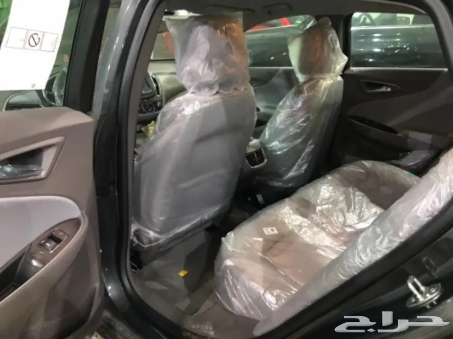 ماليبو 2018 سعودي LS بطاقة 76200شامل الضريبة (image 9)