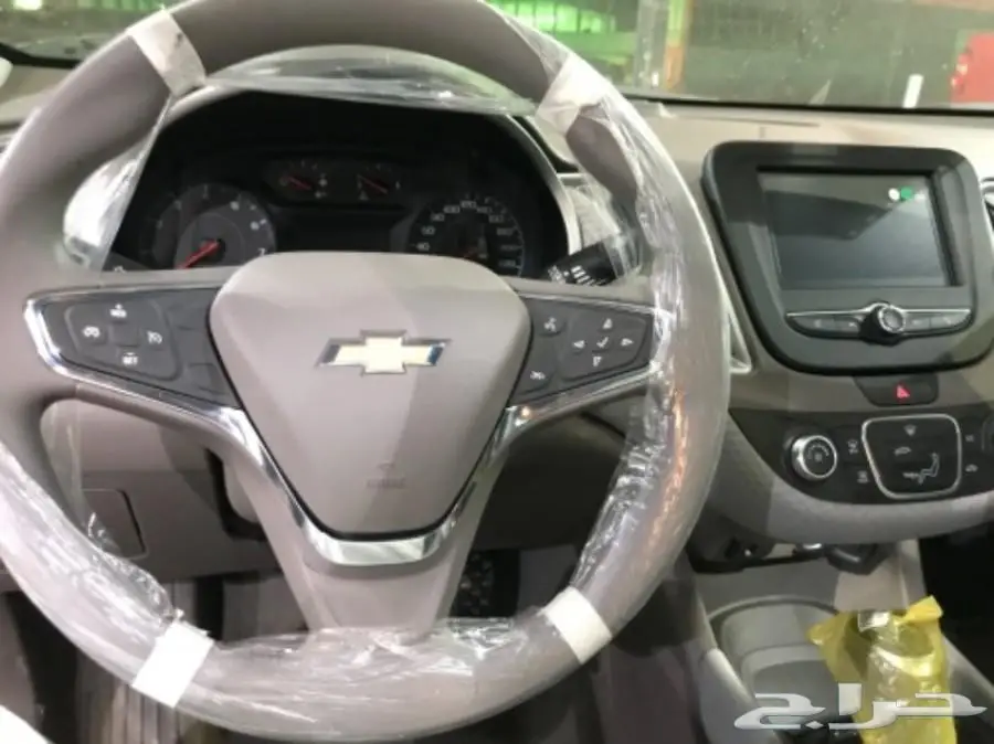 ماليبو 2018 سعودي LS بطاقة 76200شامل الضريبة (image 10)