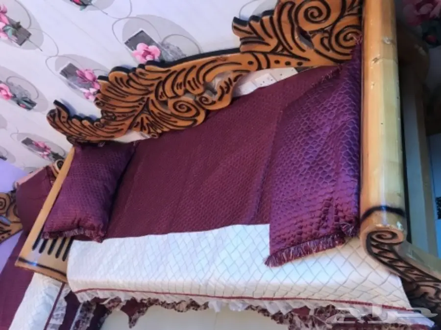 كراسي خشب للبيع 