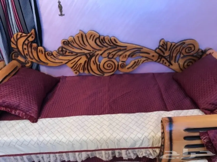 كراسي خشب للبيع  (image 1)