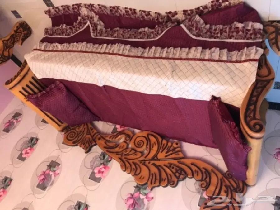 كراسي خشب للبيع  (image 2)