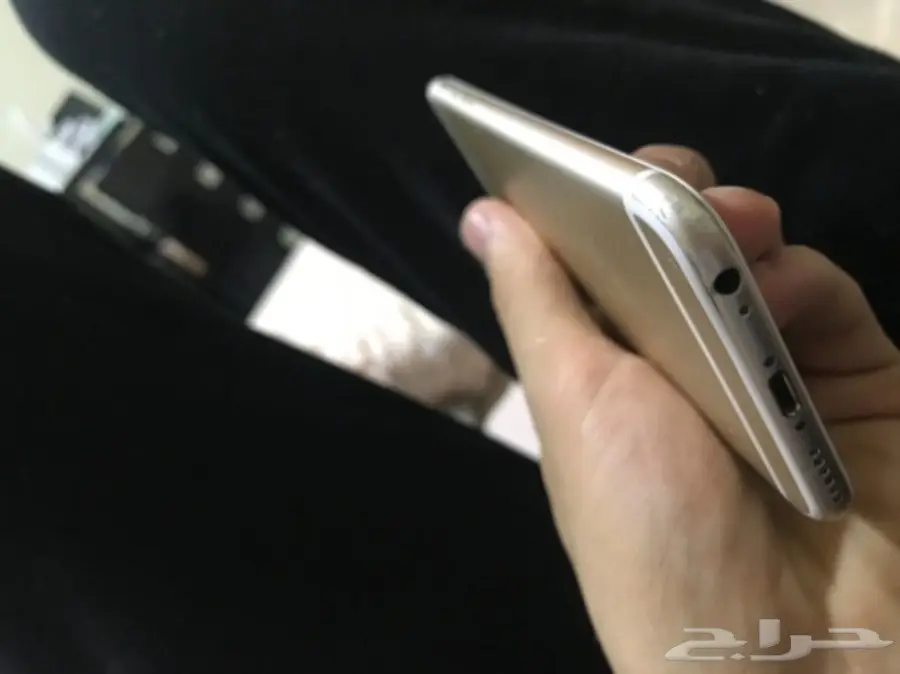 ايفون 6 مكسورة شاشته (image 2)