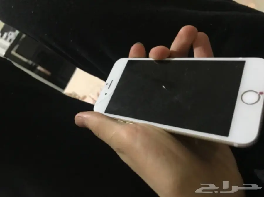 ايفون 6 مكسورة شاشته (image 4)