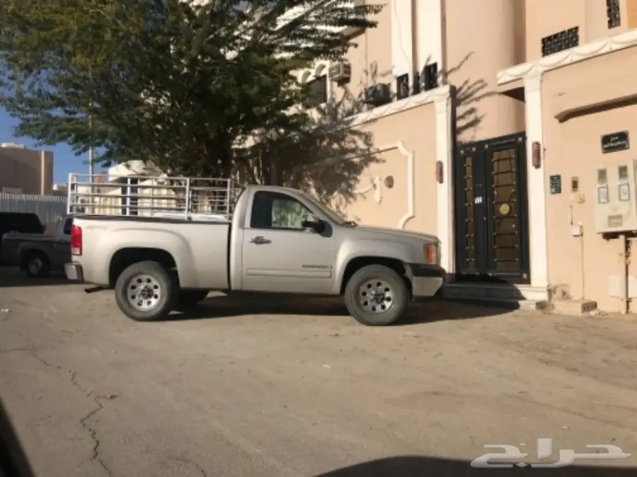 جمس سيرا 2007