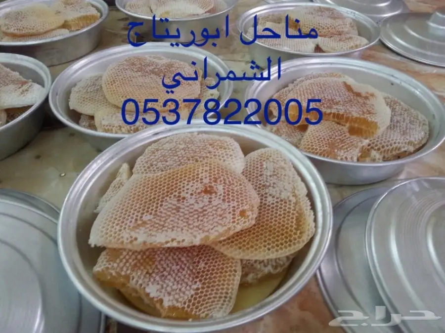 عسل سدر عسل سمر عسل طلح مفحوص مخبريا (image 5)