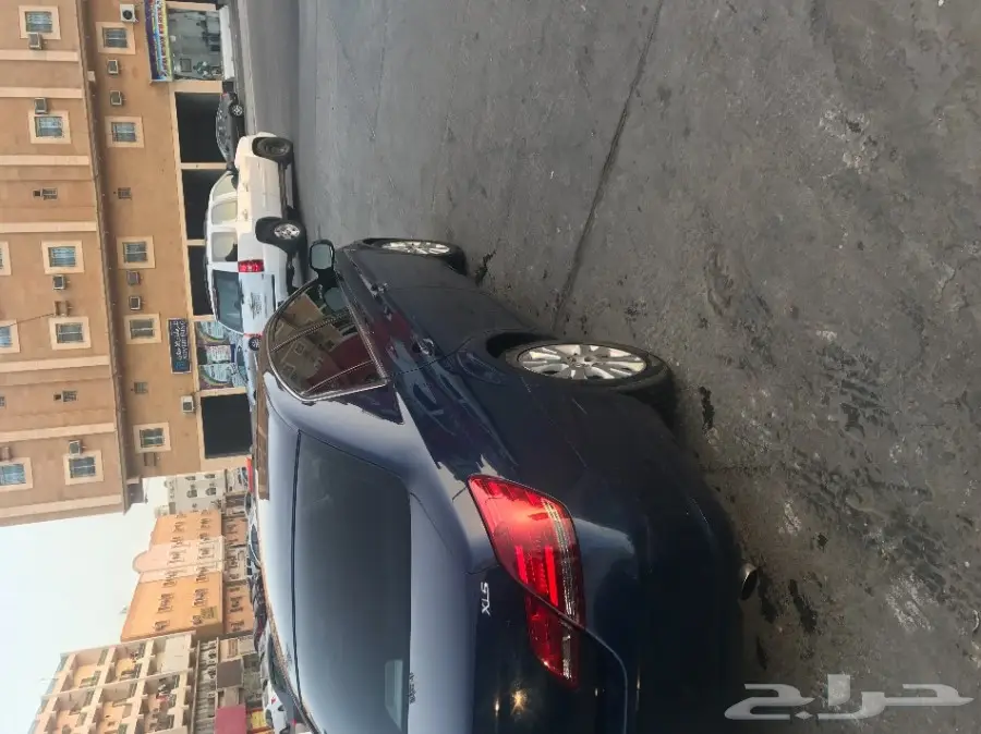 افالون للبيع موديل 2008 امريكي نظيف (image 6)