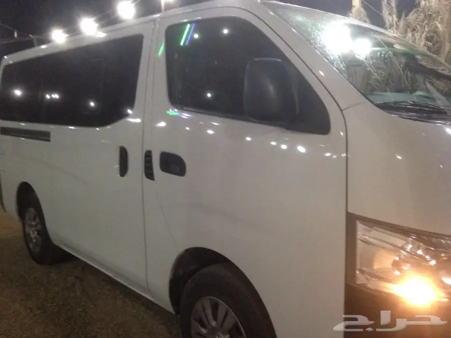 باص نيسان موديل 2015 ممشى47  (image 4)