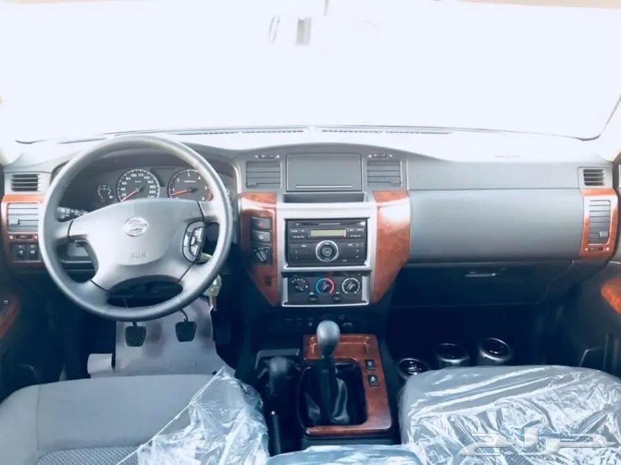نيسان باترول فتك سفاري 2017 فل كامل خليجي (image 5)
