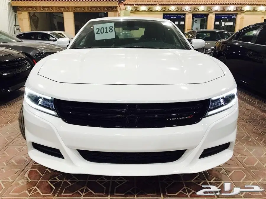 تشارجر - SXT 1 - استاندر - 2018 - سعودي (image 1)