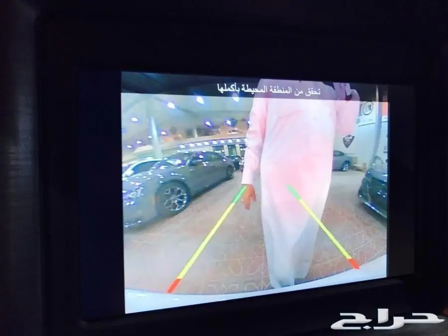 تشارجر - SXT 1 - استاندر - 2018 - سعودي (image 13)