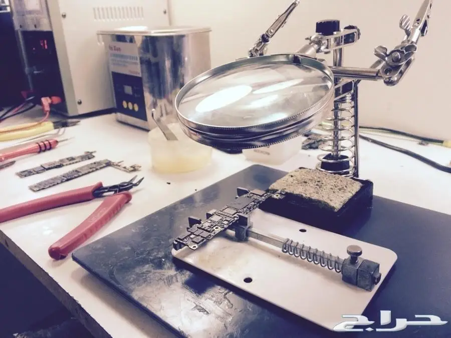 دورة صيانة الجوال ب 500 ريال (image 7)