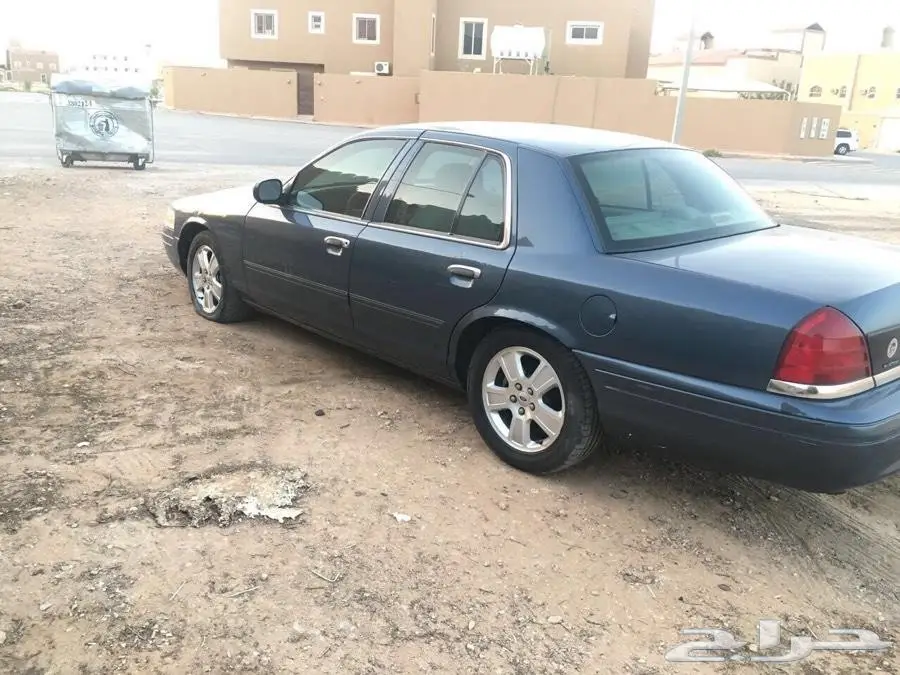 للبيع فورد 2009 (تشليح) (image 4)