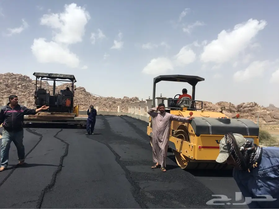 محمد المصرى لاعمال الاسفلت (image 5)