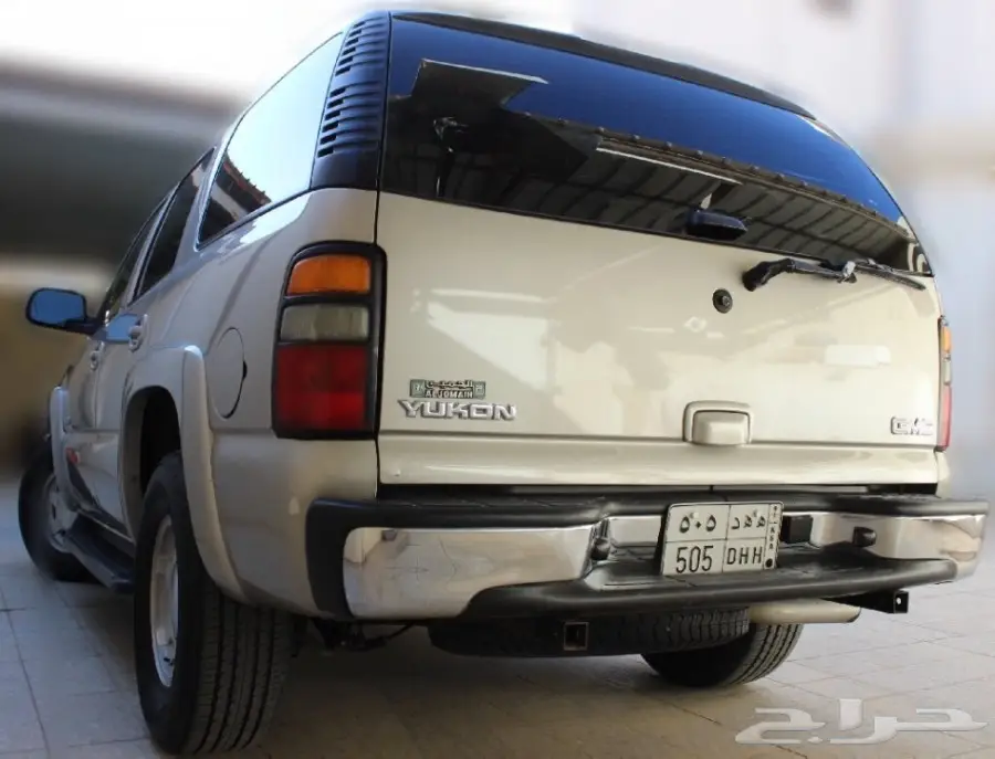 يوكن 2006 نظيف (image 2)