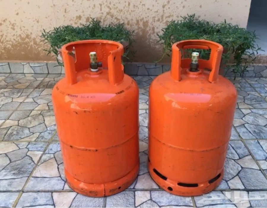 أنابيب غاز للبيع - فرصة لا تُفوّت!