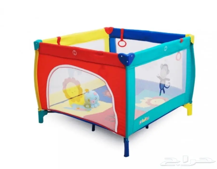 حاجز محبس أطفال Cobabies - أمان وراحة (image 2)