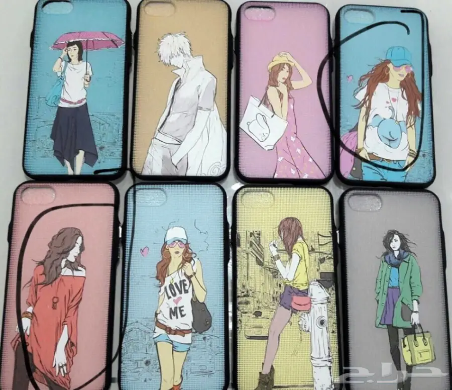 اكسسوارات جوال جملة تبدأمن 35 هللة (image 85)