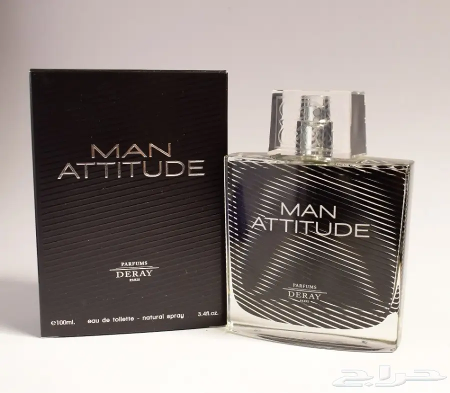 عطر MAN Attitude الرجالي (image 1)