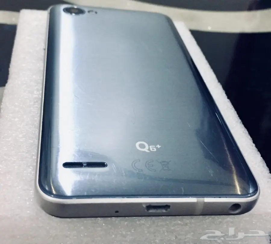 LG Q6 بلس للبيع 64 قيقا (image 5)
