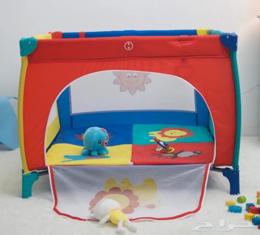 حاجز محبس أطفال Cobabies - أمان وراحة (image 3)