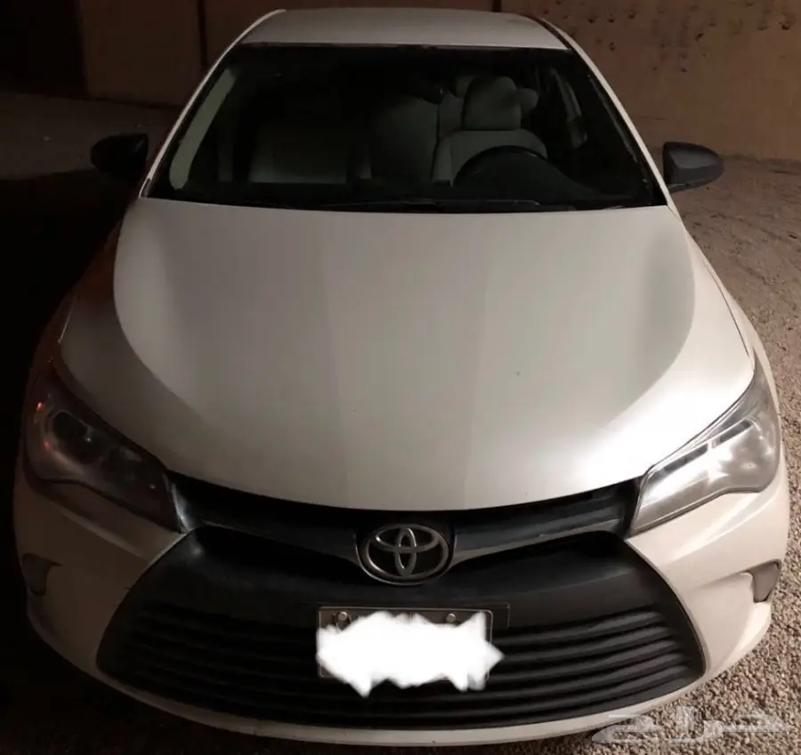 كامري 2016 لؤلؤي - فرصة لا تُفوّت!