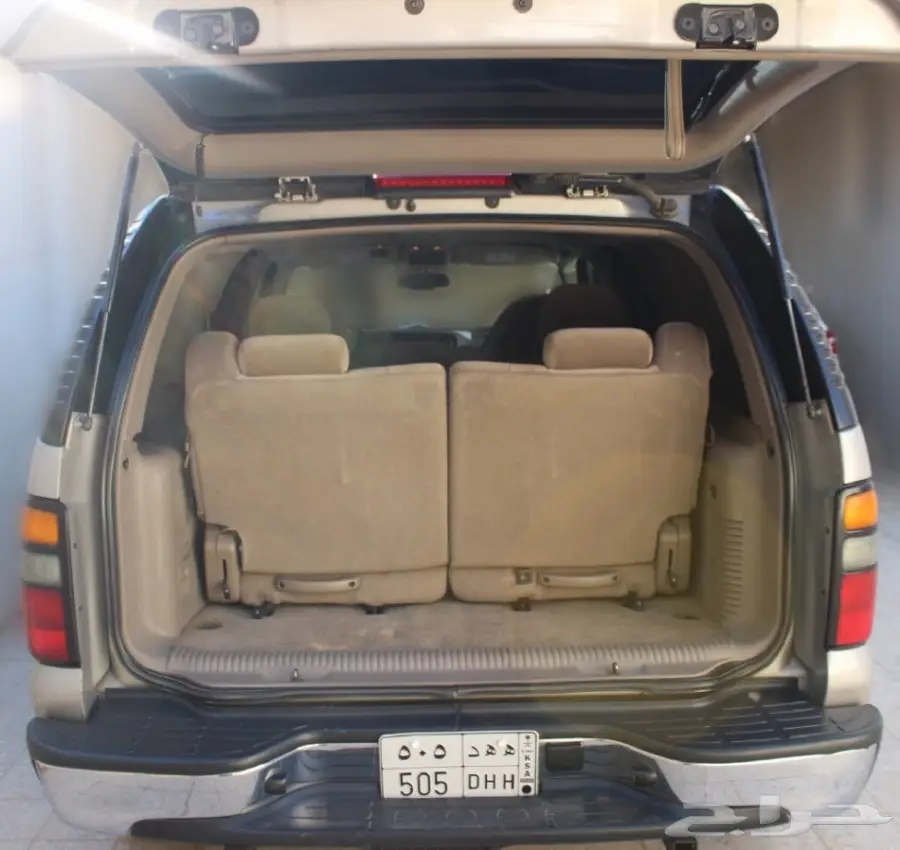 يوكن 2006 نظيف (image 4)