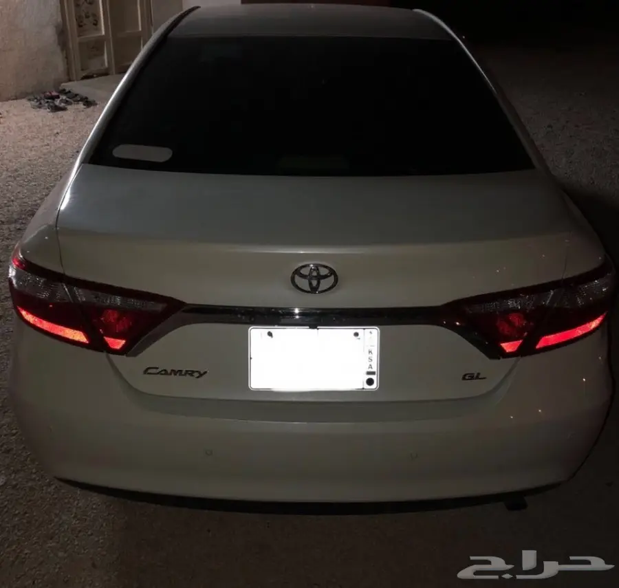 كامري 2016 لؤلؤي - فرصة لا تُفوّت! (image 1)