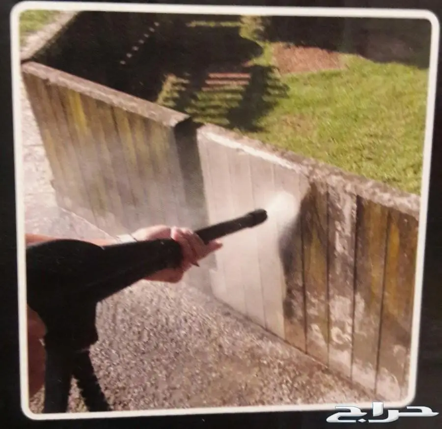 مضخة غسيل قوية ورائعة المزايا ب450مع التوصيل (image 5)