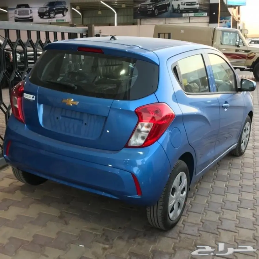 شفرولية سبارك 2018 سعودي LS السعر25500 (image 1)