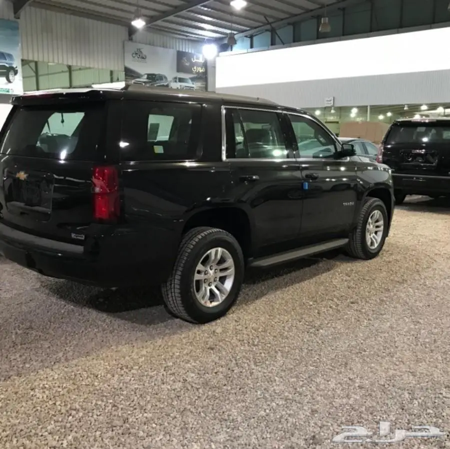 تاهو 2018 بدون دبل LS سعودي158000شامل الضريبة (image 5)