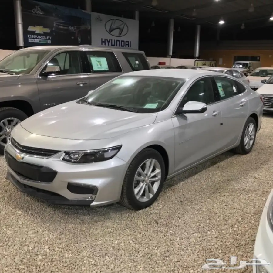 ماليبو 2018 سعودي LS بطاقة 76200شامل الضريبة (image 4)