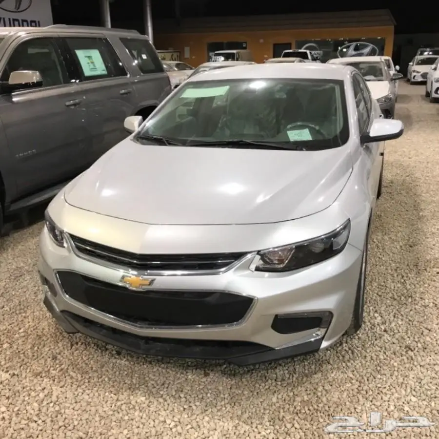 ماليبو 2018 سعودي LS بطاقة 76200شامل الضريبة (image 5)