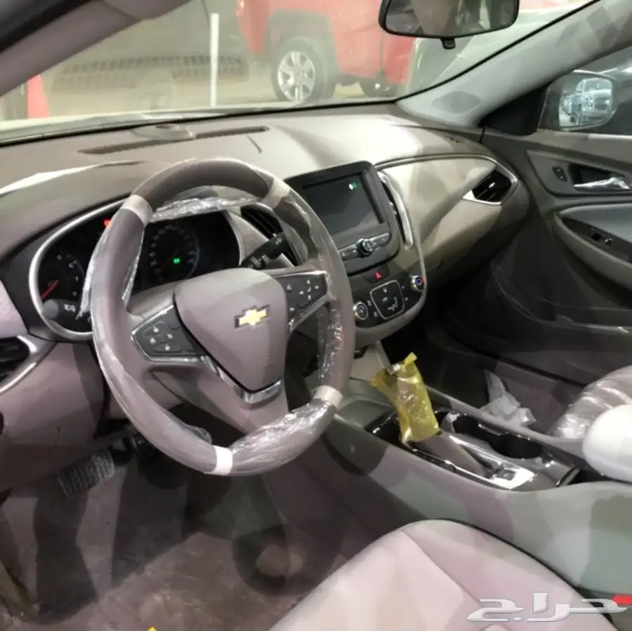 ماليبو 2018 سعودي LS بطاقة 76200شامل الضريبة (image 8)