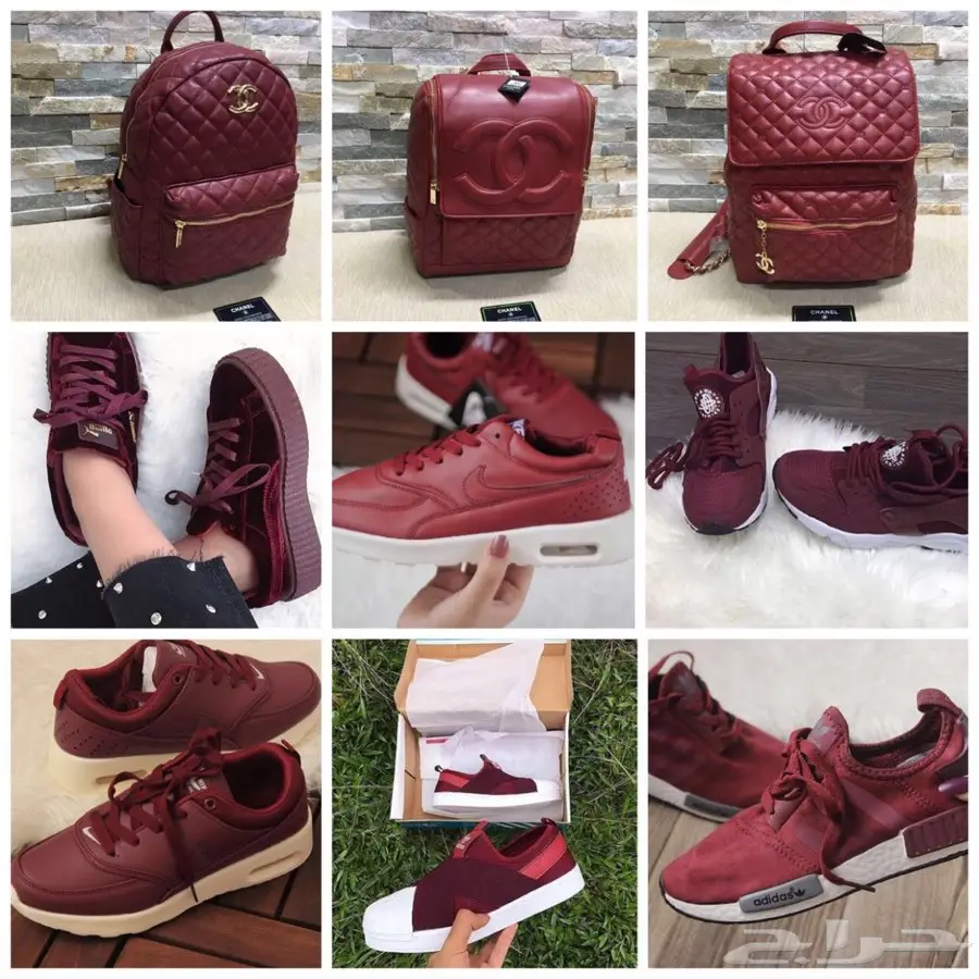 شنط وشوزات اديداس نايك بوما للمدارس (image 10)