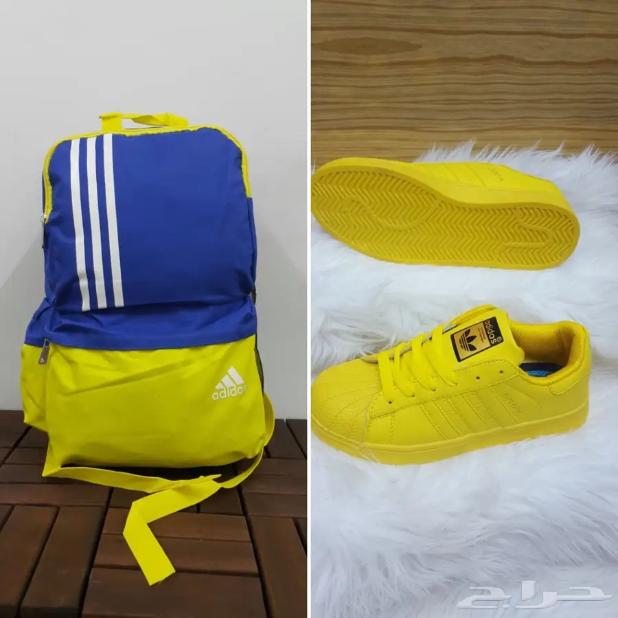 شنط وشوزات اديداس نايك بوما للمدارس (image 36)
