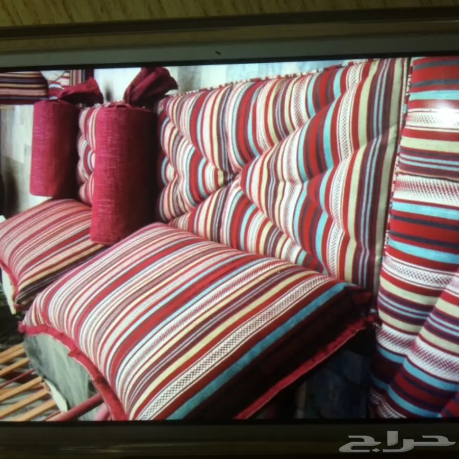 كراسي خيزران ومجلس ارضي  ضغط  60 (image 6)