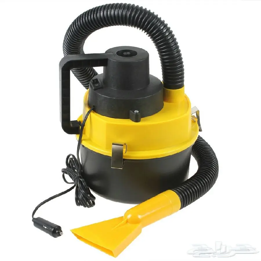 مكنسه سيارة (جديدة) (image 1)