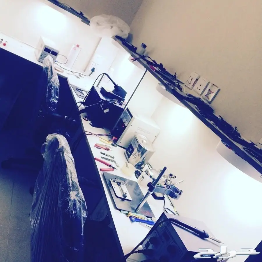 دورة صيانة الجوال ب 500 ريال