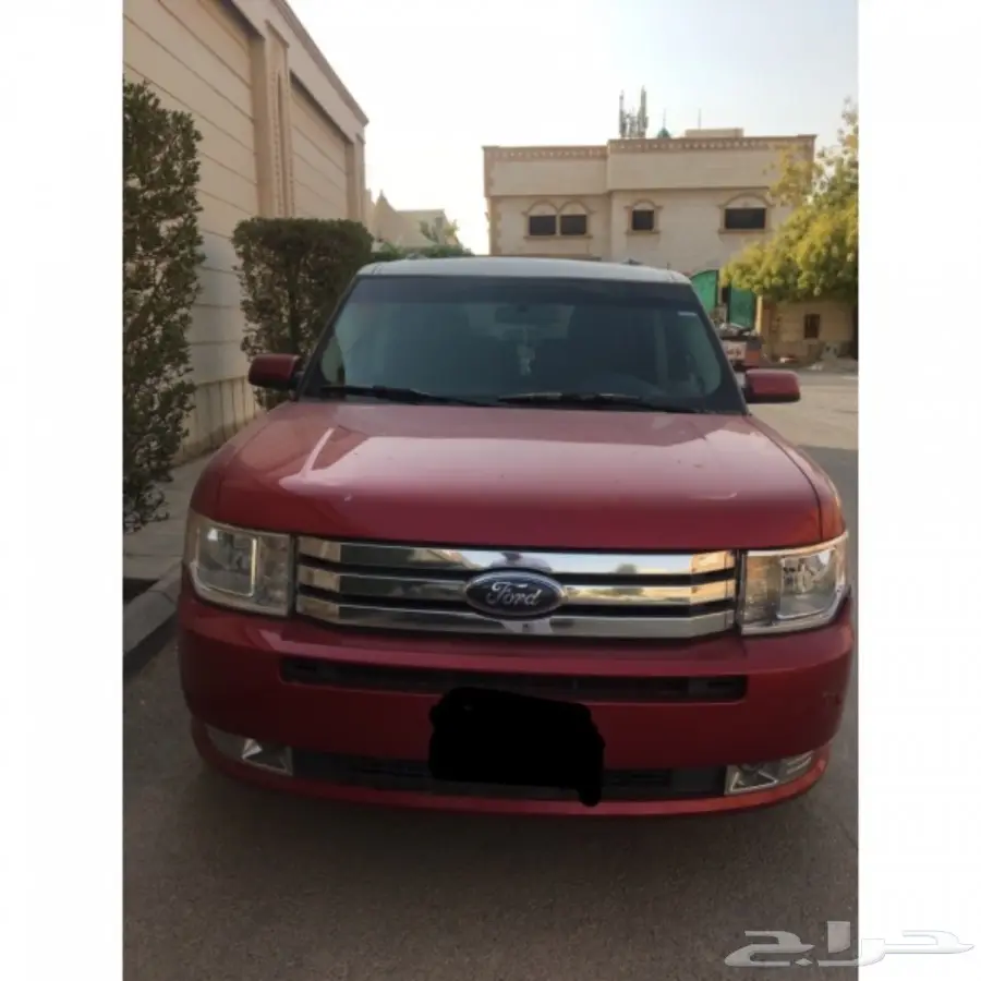 فورد فلكس 2010 (image 6)