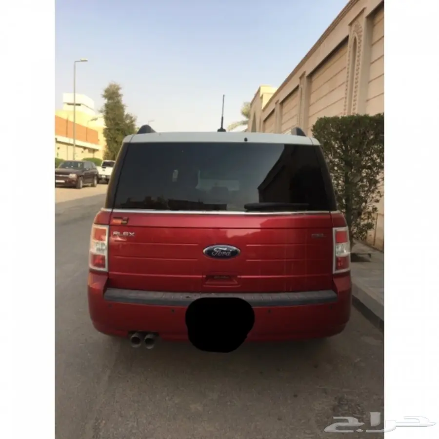 فورد فلكس 2010 (image 7)