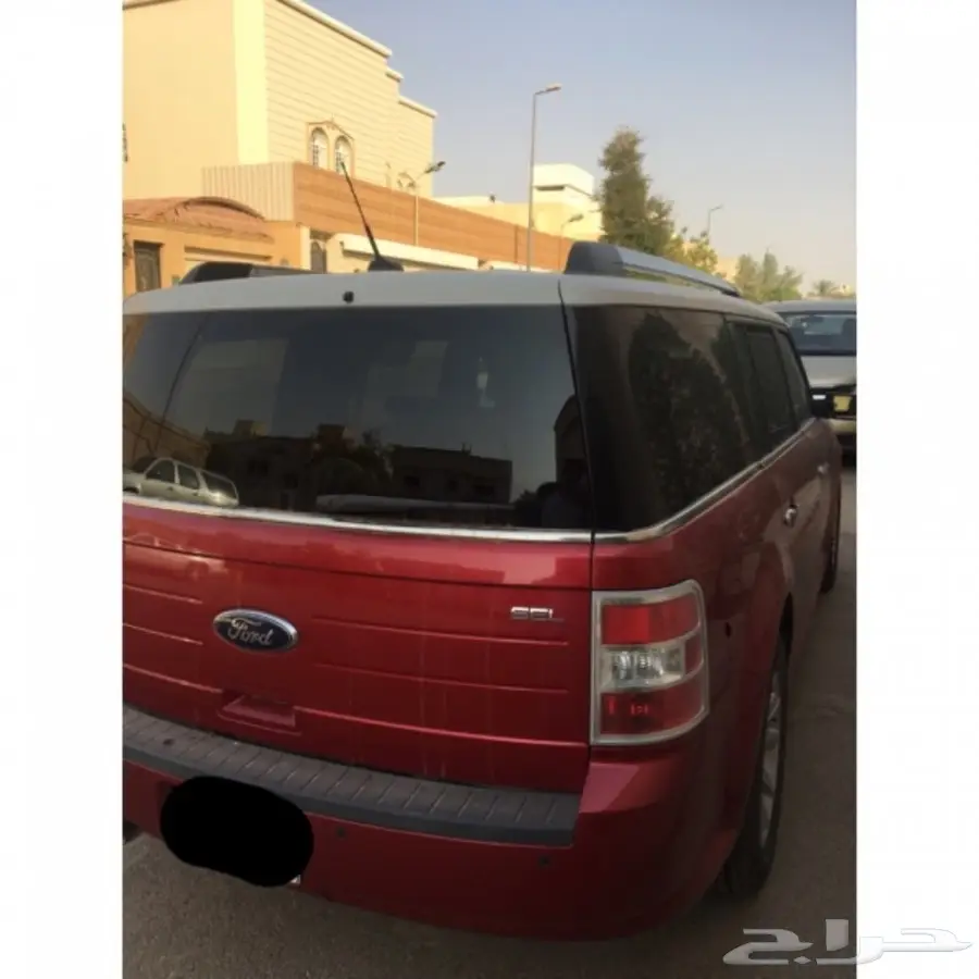 فورد فلكس 2010 (image 8)