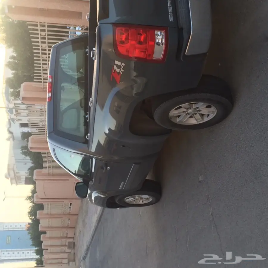 جمس سييرا قطع 10 مديل 2012