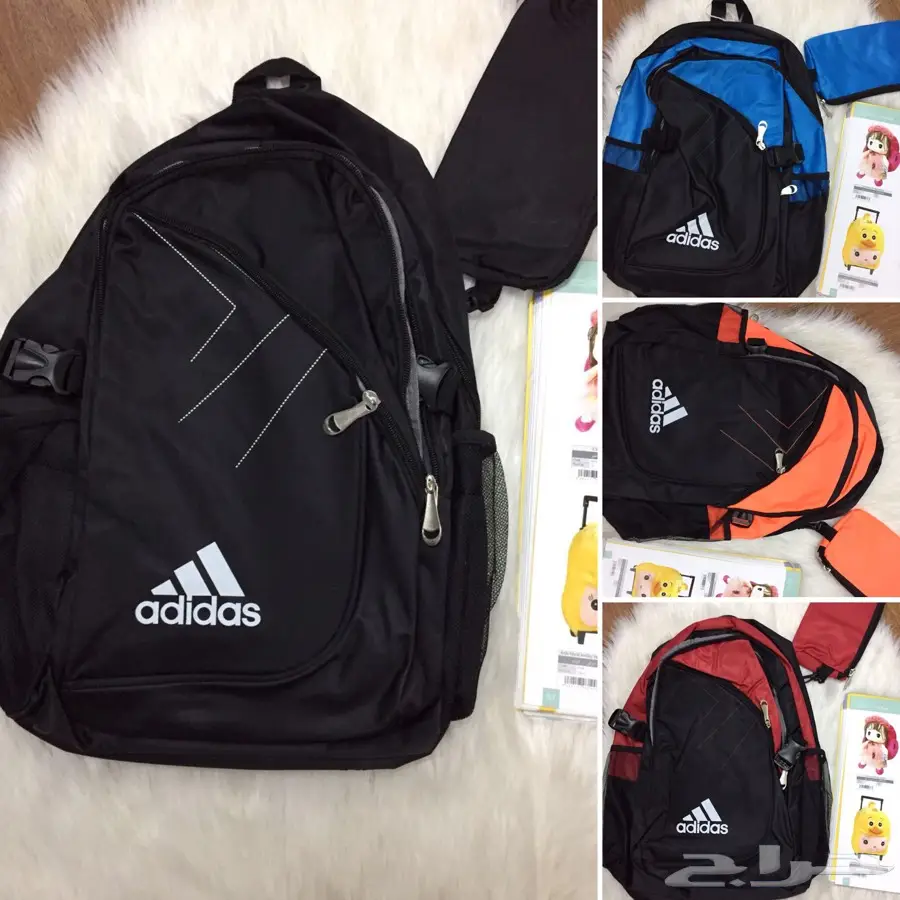 شنط وشوزات اديداس نايك بوما للمدارس (image 7)