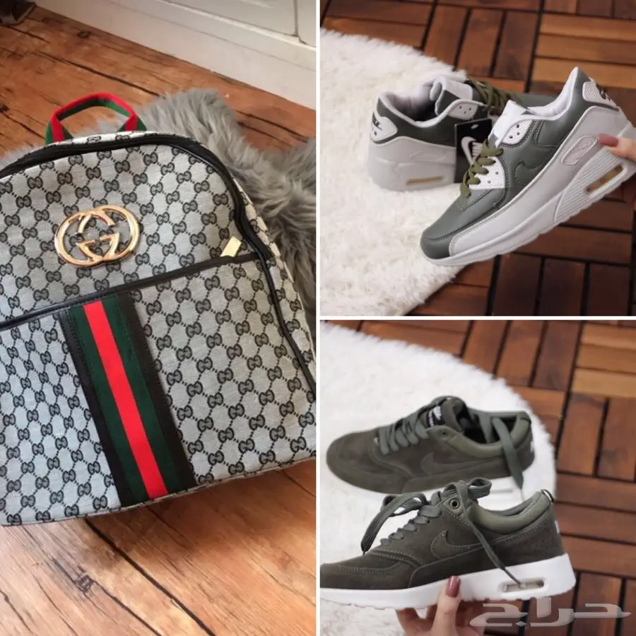 شنط وشوزات اديداس نايك بوما للمدارس (image 5)