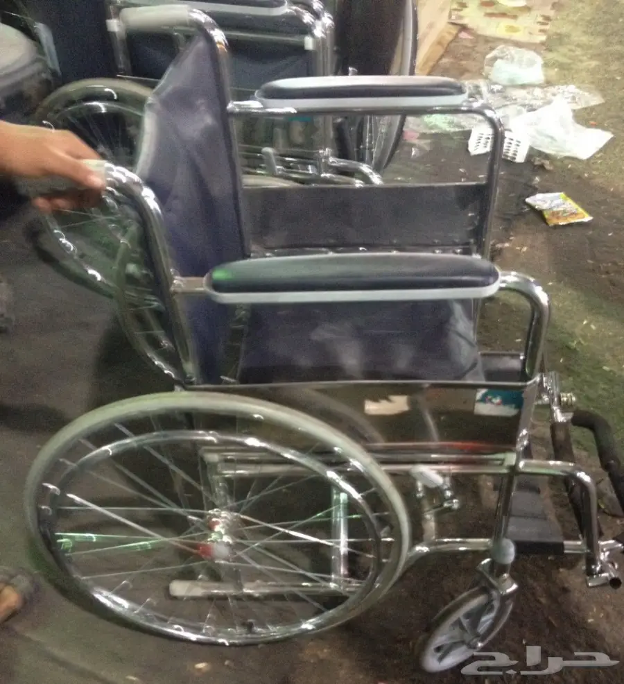 حفايظ كبار السن وعربيات مخفضه (image 3)