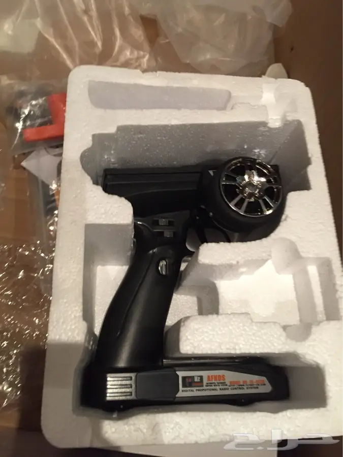 سيارة ريموت بانزين باجا (image 4)